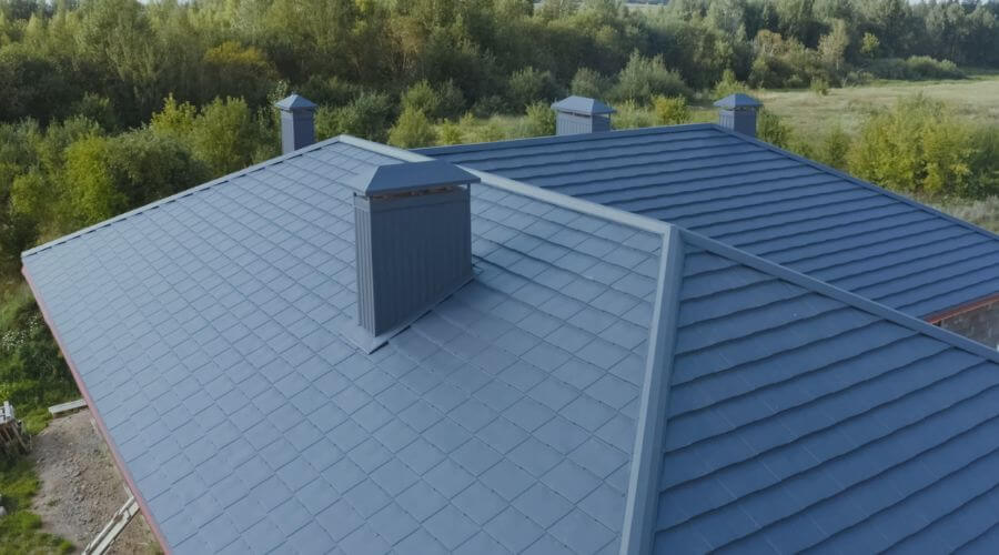 Flat Roof Installation in Gaastra, MI